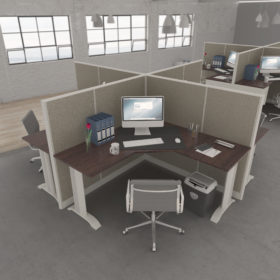 Buy Cubicles from Office Furniture Manufacturer Markita