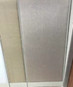 Fabric Wrapped Panel- 1ft-54"H-Cubicle Panel-Privacy Screen-Room Divider - Fabric Wrapped Panel- 1ft-54