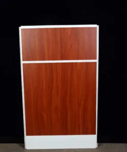 Fully Laminated Wrapped Panel- 2ft-51"H-Cubicle Panel-Privacy Screen-Room Divider - Fully Laminated Wrapped Panel-