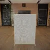 Free Standing Cubicles Room Partition Panel Divider 24"x 54" - Free Standing Cubicles Room