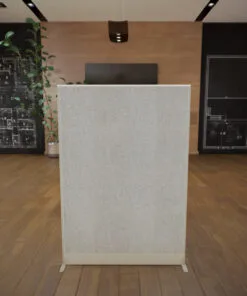Free Standing Cubicles Room Partition Panel Divider 24"x 54" - Free Standing Cubicles Room