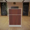 Free Standing Cubicles Room Partition Laminated Self Distancing Panel Divider 60"x 43" - Free Standing Cubicles Room