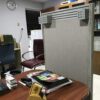 FULLY Fabric Cubicles Movable Room Divider 36