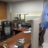 FULLY Fabric Cubicles Movable Room Divider 36