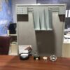FULLY Fabric Cubicles Movable Room Divider 36