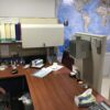 FULLY Fabric Cubicles Movable Room Divider 36