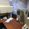 FULLY Fabric Cubicles Movable Room Divider 36