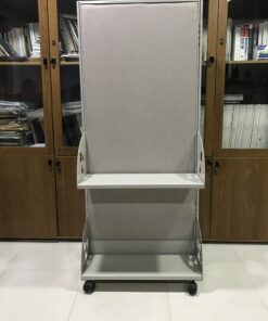 Fully Fully Cubicles Movable Room Divider 36"x 54" - Fully Fully Cubicles Movable (view 5)