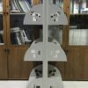 Fully Fabric Cubicles Movable Room Divider 36