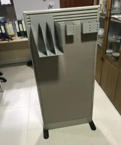 Free Standing Cubicles Wall Partition 24"x 54" - Free Standing Cubicles Wall (view 2)