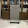 Movable Cubicle Glazed Panel 36"x 54" - Movable Cubicle Glazed Panel