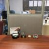 Movable Cubicle Glazed Panel 36
