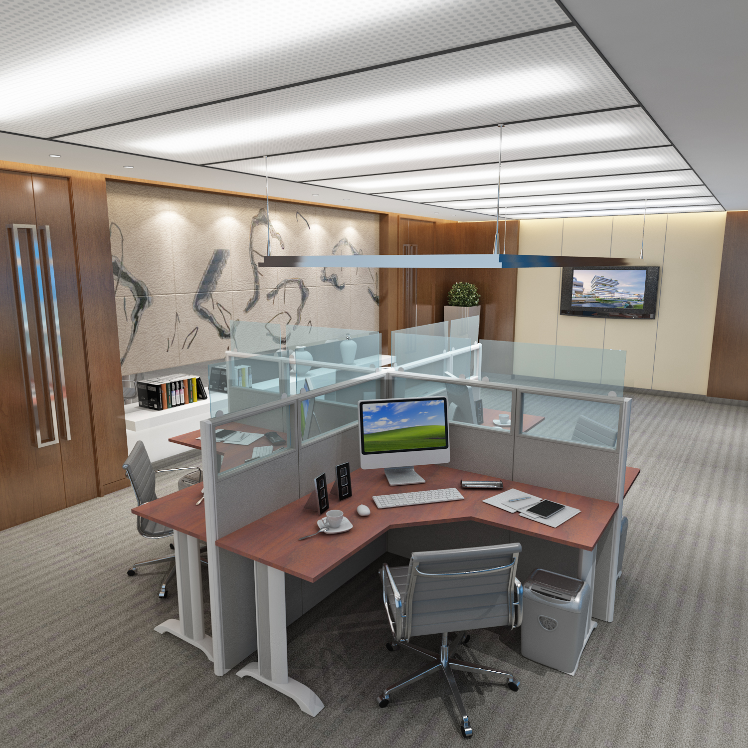 Where to get the best Cubicles or Office Furniture in Texas?