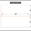 5x2 Cubicles- 43