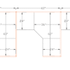 5x5 Cubicles- 54