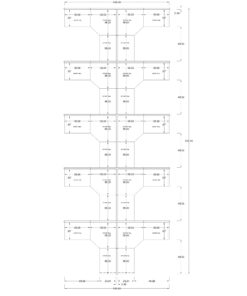 6x6 Cubicles -51″ H- 10 MAN (PACKED) L Shape Glazed Office Cubicles -E - 6x6 Cubicles -51 H- (view 2)