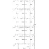 U-shape call center cubicles – floor plan drawing with dimensions