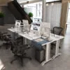 Desk Glass Privacy Dividers - Desk Glass Privacy Dividers