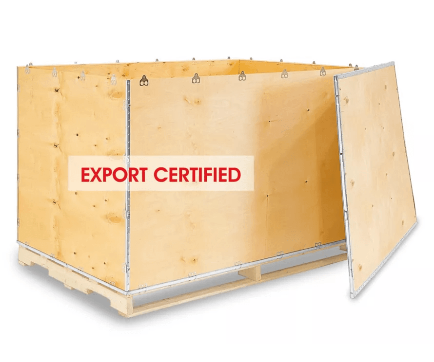 crate-72x48x48 3x2 Cubicles -51″ H- 8 MAN (PACKED) L Shape Glazed Office Cubicles -VE - 3x2 Cubicles -51 H- (view 5)