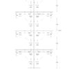 6x6 Cubicles -51″ H- 8 MAN (PACKED) L Shape Glazed Office Cubicles -E - 6x6 Cubicles -51 H- (view 2)