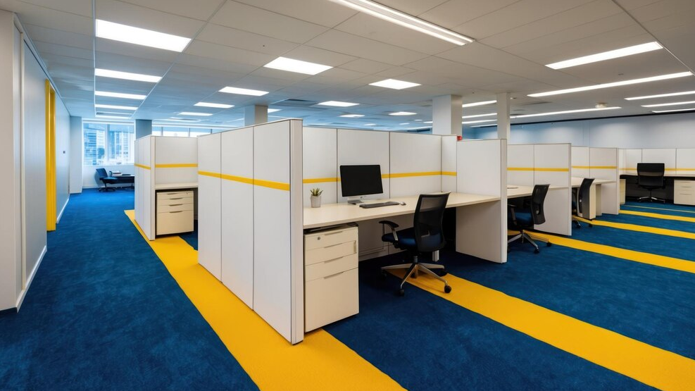 Small Cubicle Designs