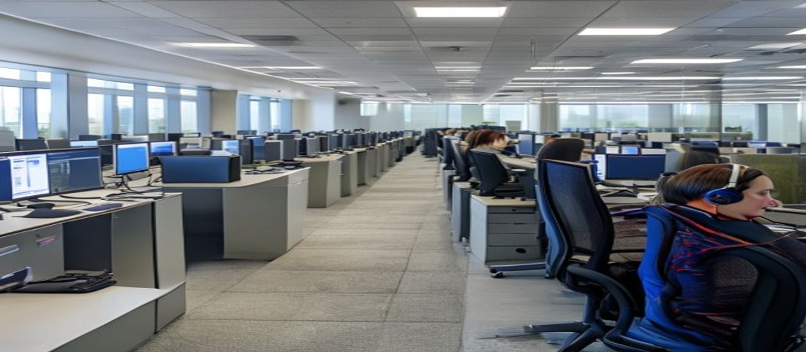 Office Cubicles Ann Arbor MI — call center workstations in Ann Arbor, MI