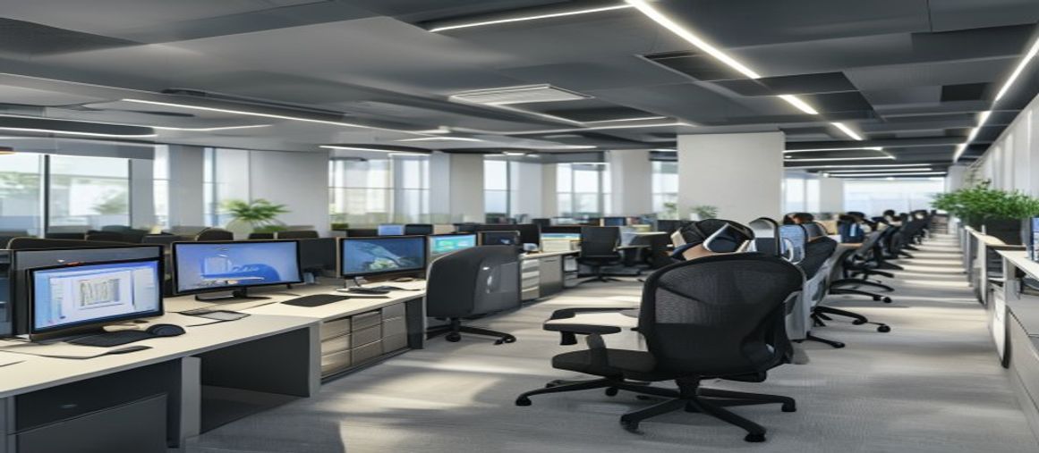 Office Cubicles Austin TX — call center workstations in Austin, TX