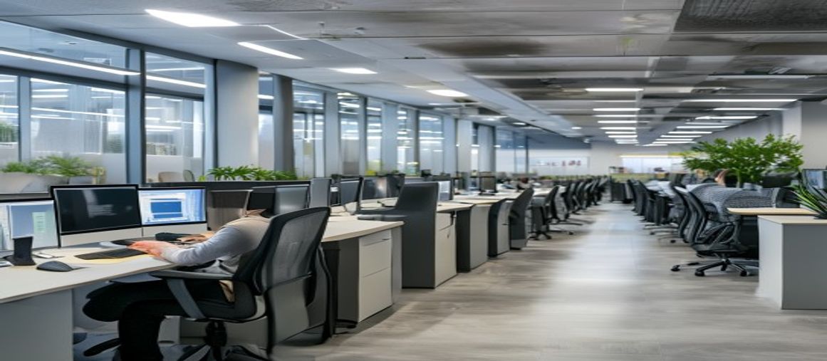 Office Cubicles Colorado Springs CO — call center workstations in Colorado Springs, CO