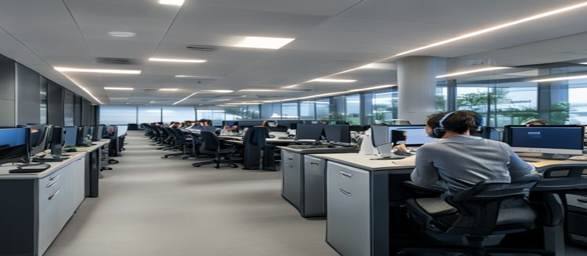 Office Cubicles Dallas TX — call center workstations in Dallas, TX