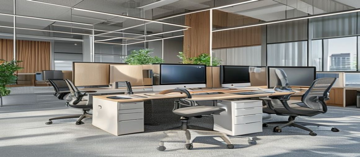 Office Cubicles Detroit MI — workstations in Detroit, MI