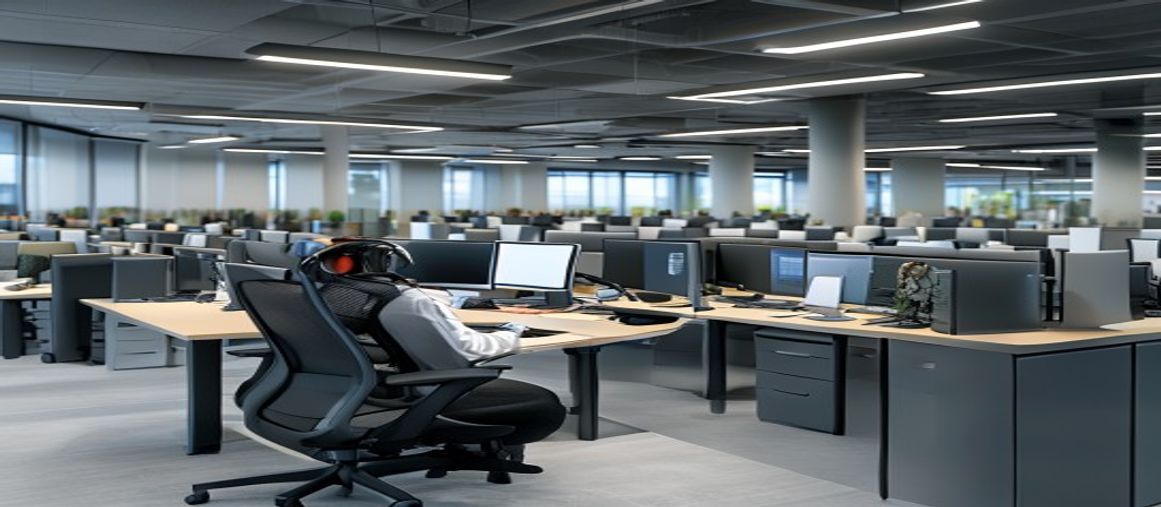 Office Cubicles Glendale AZ — call center workstations in Glendale, AZ
