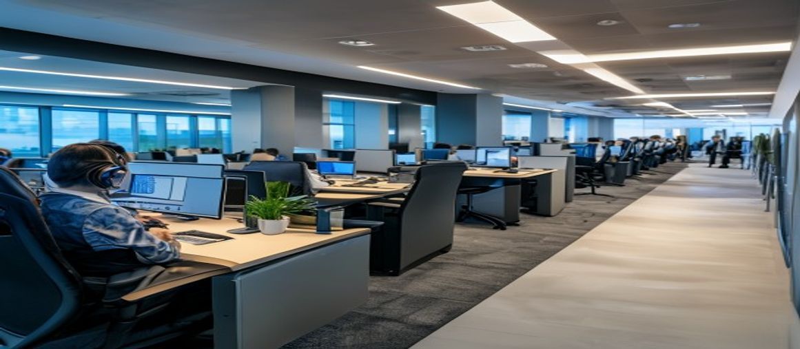 Office Cubicles Mesa AZ — call center workstations in Mesa, AZ