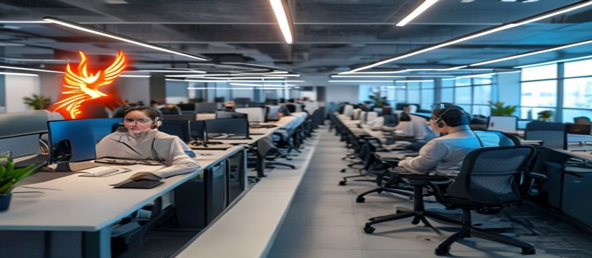 Office Cubicles Phoenix AZ — call center workstations in Phoenix, AZ
