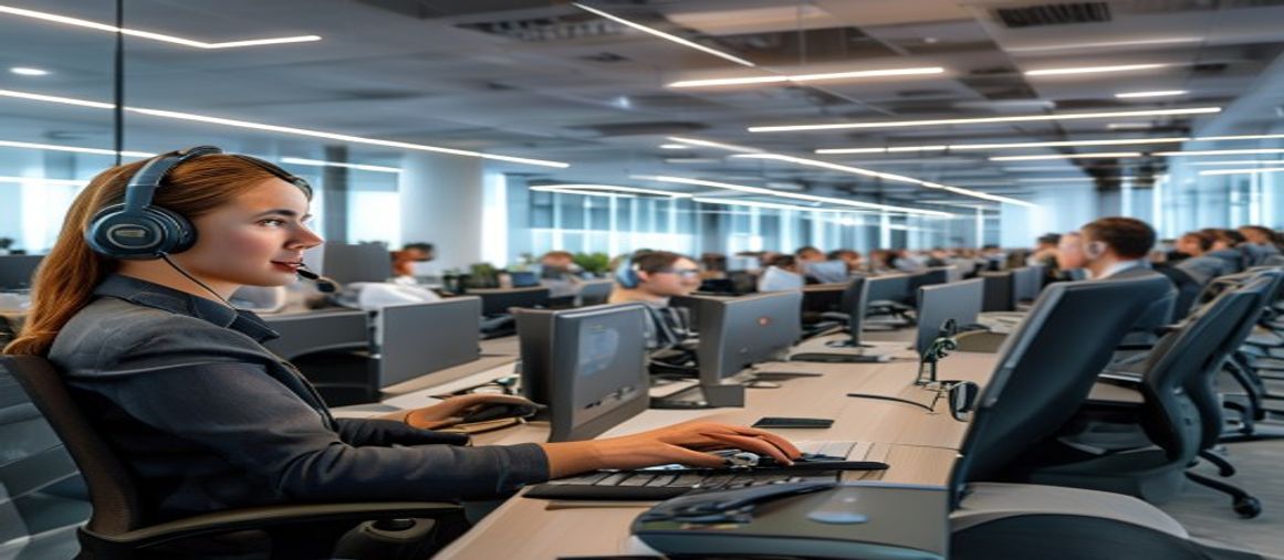 Office Cubicles Savannah GA — call center workstations in Savannah, GA