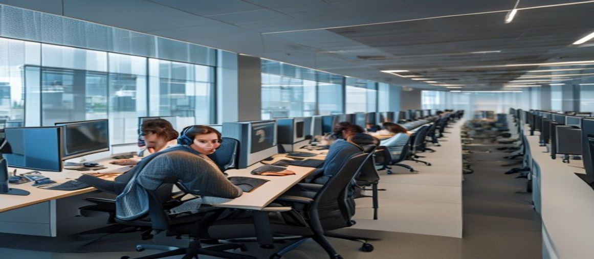 Office Cubicles Spokane WA — call center workstations in Spokane, WA