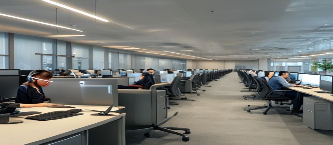 Office Cubicles St. Petersburg FL — call center workstations in St. Petersburg, FL