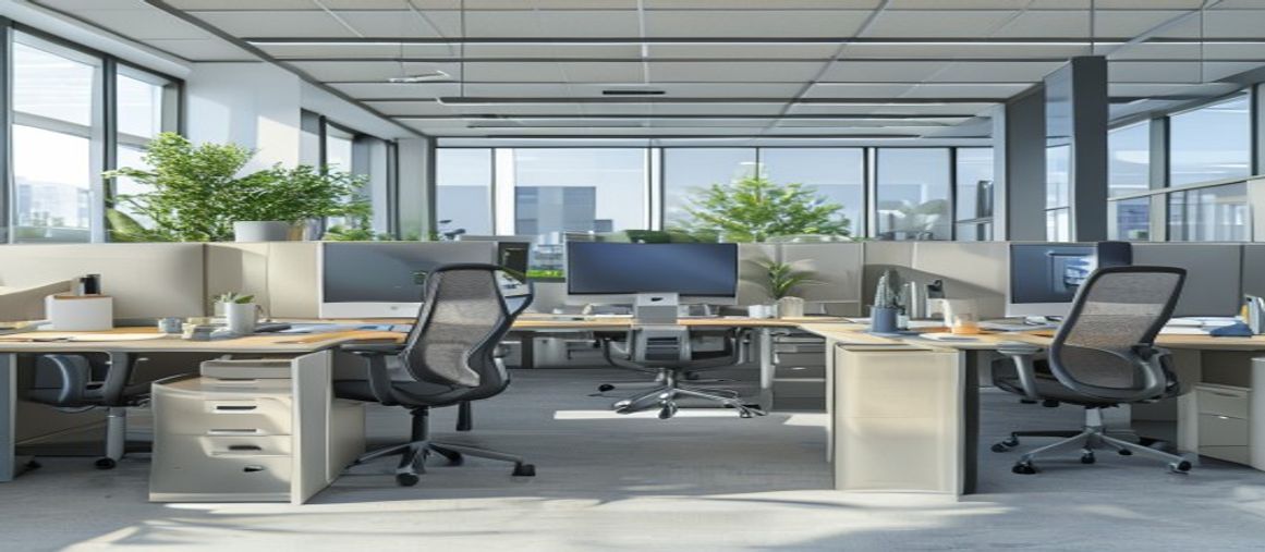 Office Cubicles Tacoma WA — workstations in Tacoma, WA
