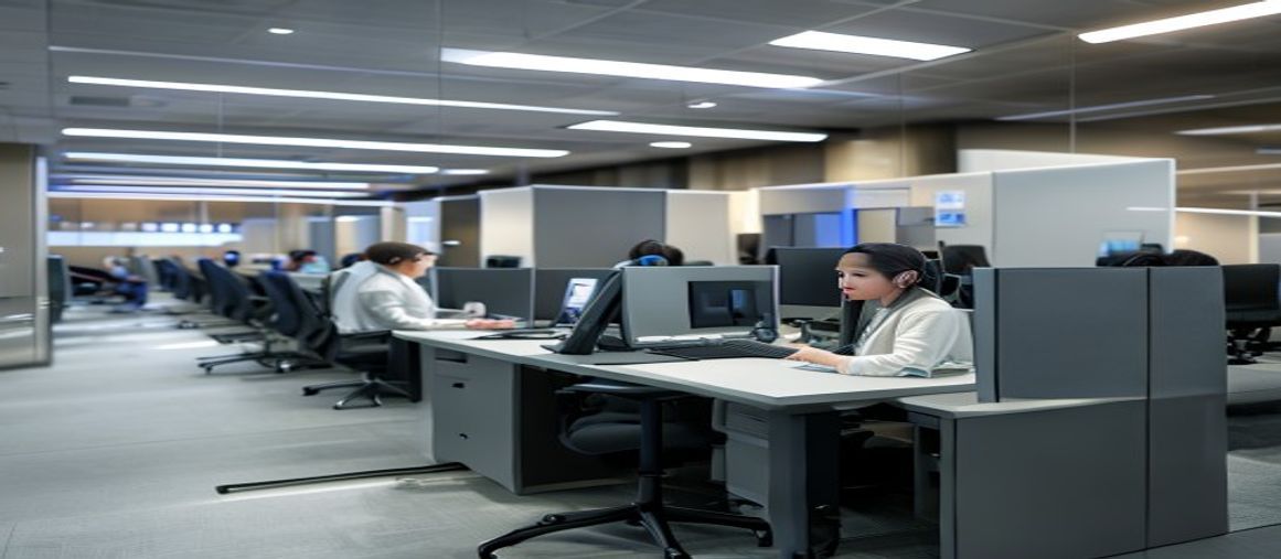 Office Cubicles Tucson AZ — call center workstations in Tucson, AZ