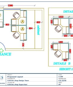 Office Furniture Cubicles Call Centers