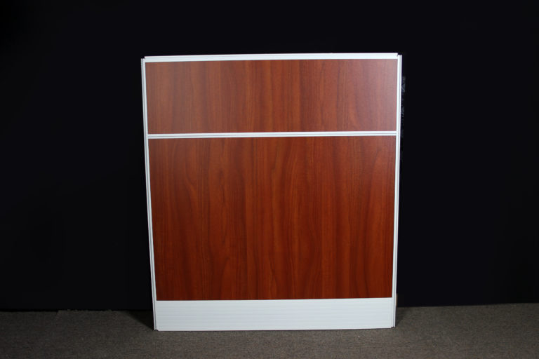 Wrapped Laminated Panels Cherry Color - Brand Bew 60x60