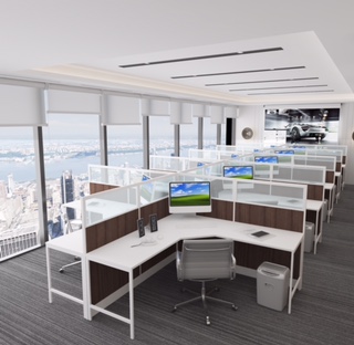 office cubicles Laguna Niguel CA