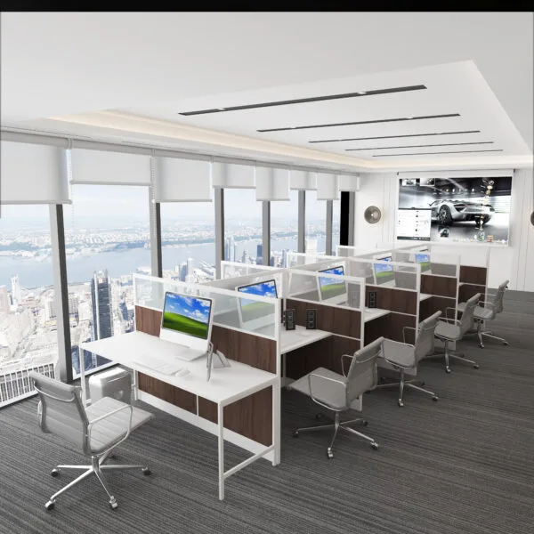 Office Cubicles in Huntsville, Alabama