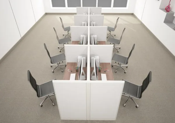Office Cubicles in Kenosha, Wisconsin