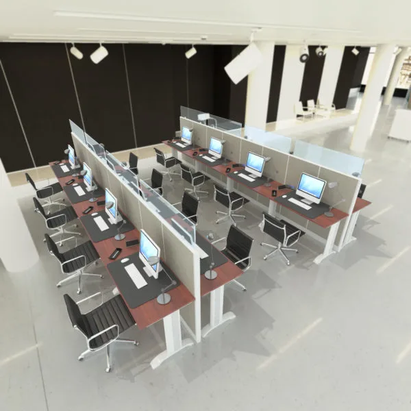 Office Cubicles in Sarasota, Florida