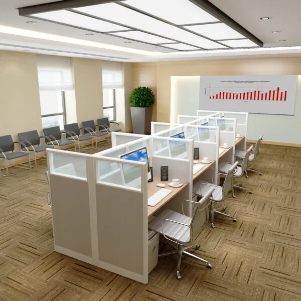 Office Cubicles in Scranton, Pennsylvania