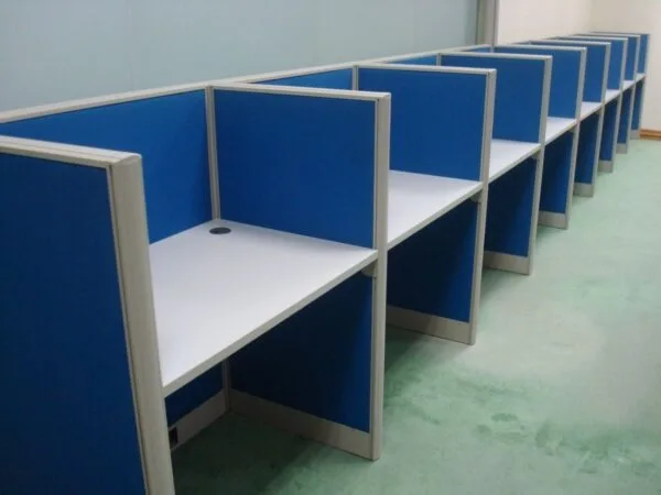 Office Cubicles in Tulsa, Oklahoma