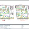 Professional office cubicle layout floor plan CS-2606 by Cubicles.shop