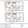 Professional office cubicle layout floor plan CS-2608 by Cubicles.shop