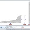 Professional office cubicle layout floor plan CS-2621 by Cubicles.shop