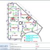 Professional office cubicle layout floor plan CS-2713 by Cubicles.shop